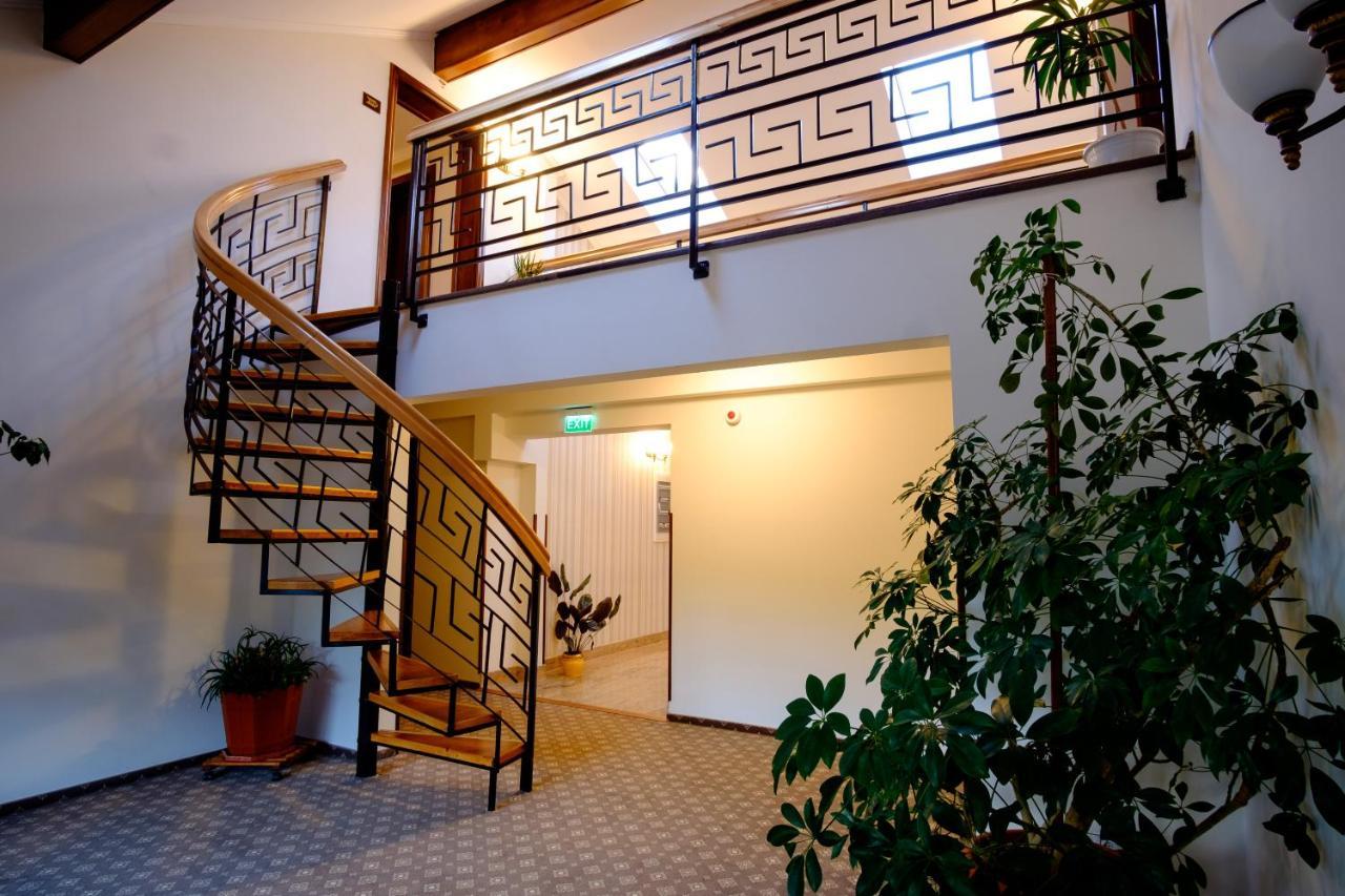 Hotel Poezia Luna Eksteriør billede