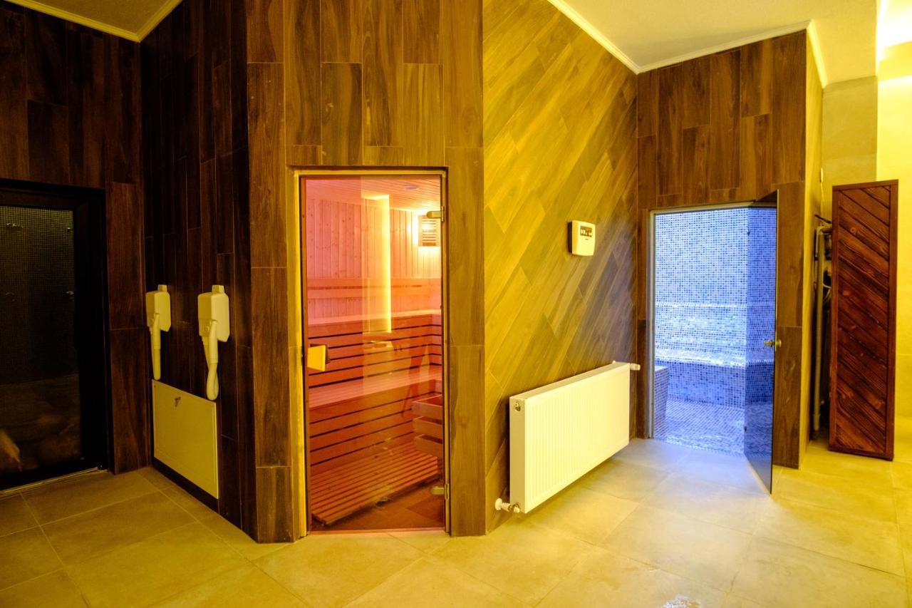 Hotel Poezia Luna Eksteriør billede