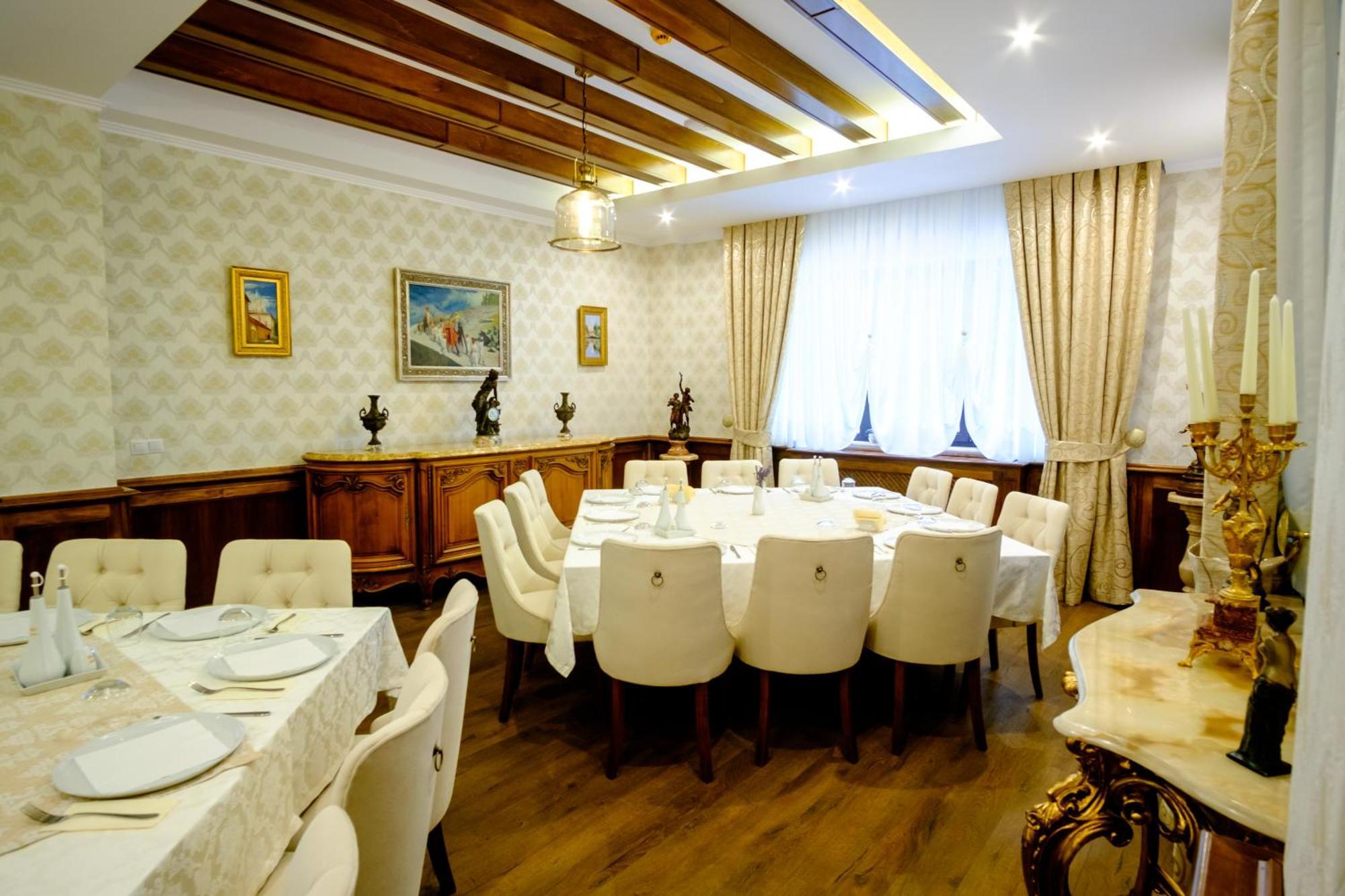 Hotel Poezia Luna Eksteriør billede
