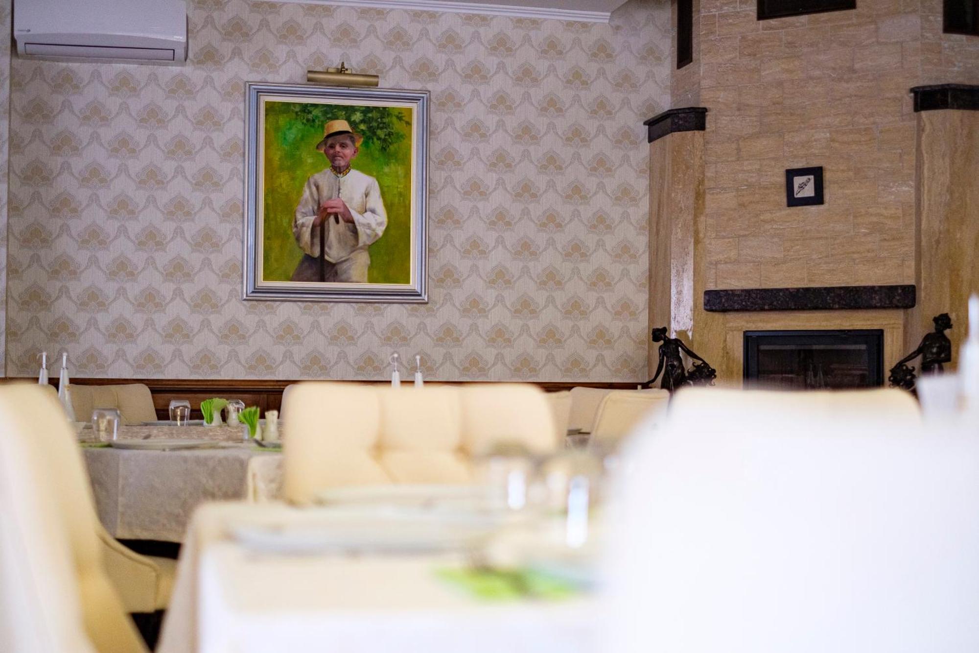 Hotel Poezia Luna Eksteriør billede