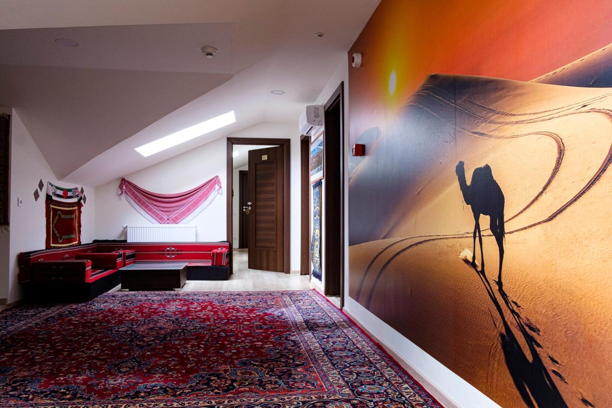 Hotel Poezia Luna Eksteriør billede