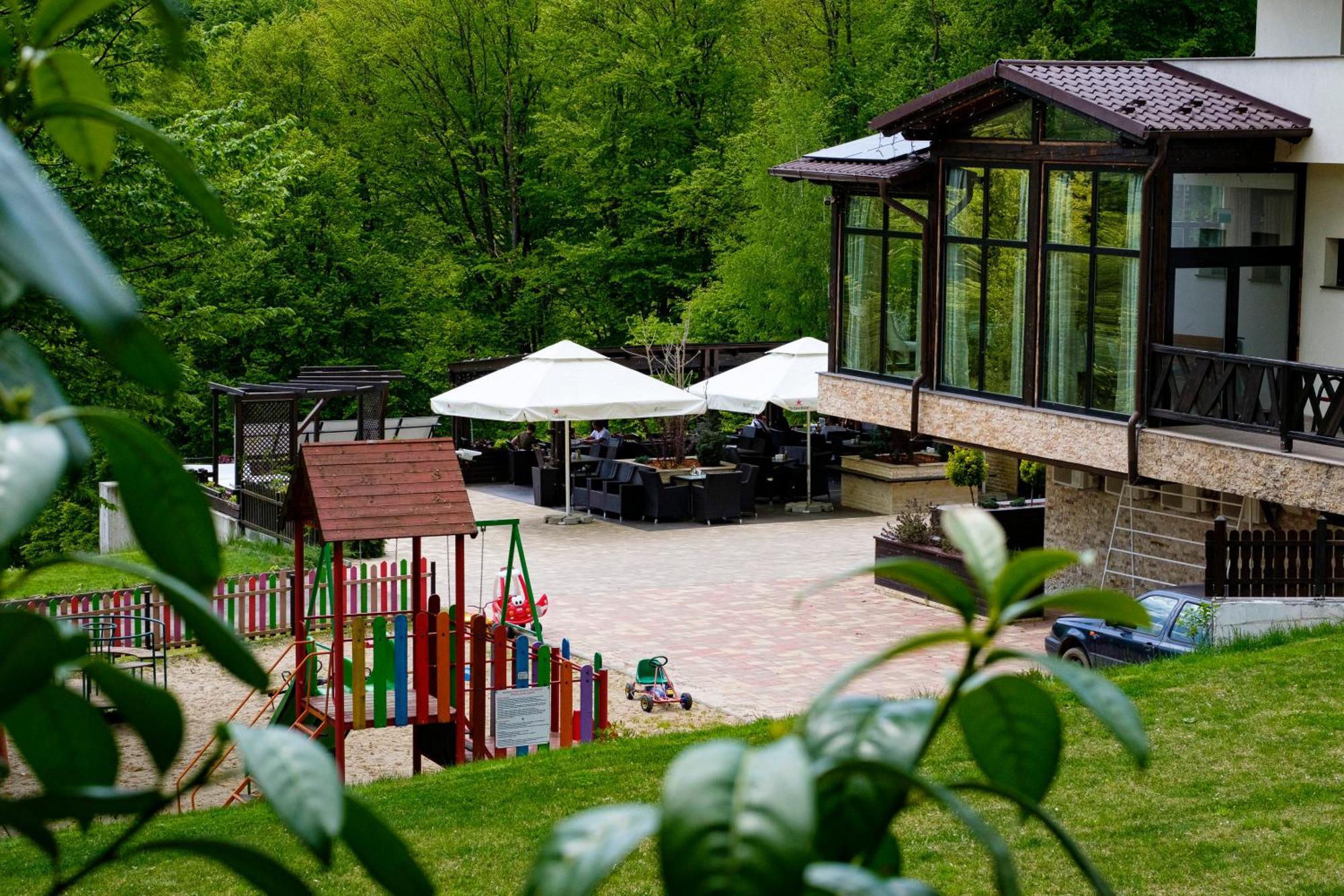 Hotel Poezia Luna Eksteriør billede
