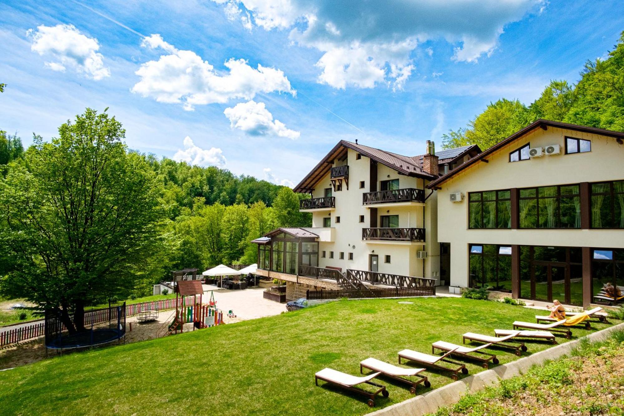Hotel Poezia Luna Eksteriør billede